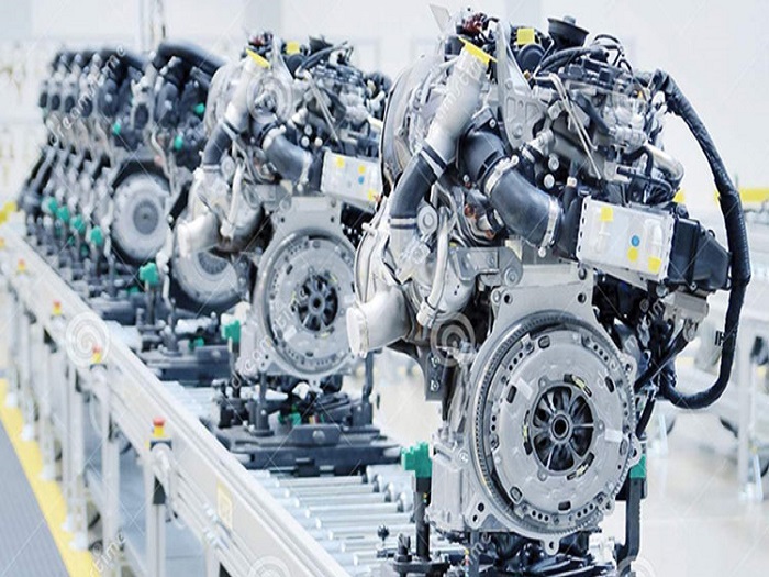 G85發動機總成檢測