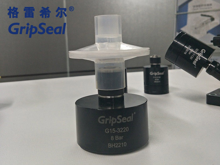 氣動接頭用于醫療器械測試