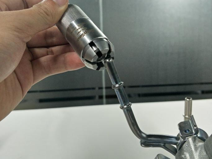 燃油管氣密測試接頭G70系列