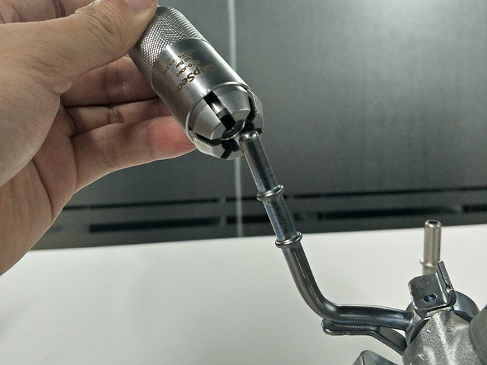 滑套式氣密測試接頭G70系列