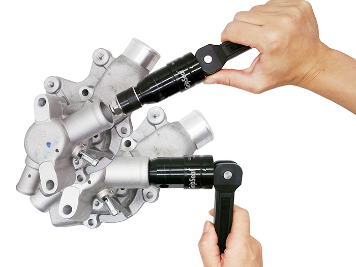 氣密測試接頭G25系列 氣密測試接頭G25系列