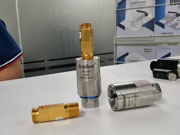 快速密封接頭G60系列 快速密封接頭G60系列