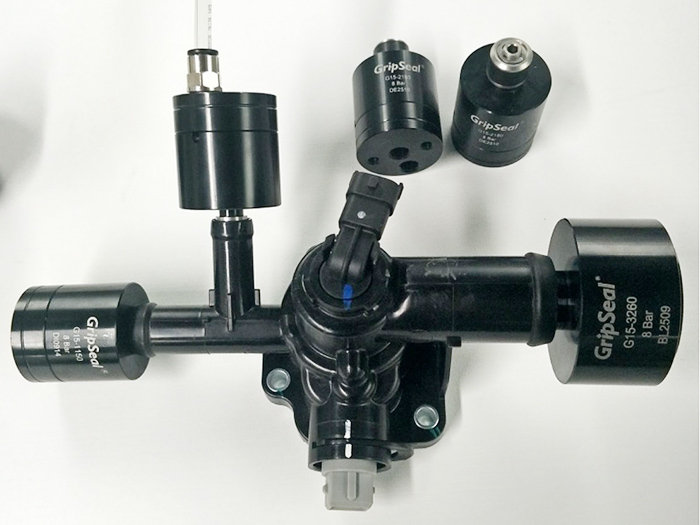 發動機部件氣動接頭 