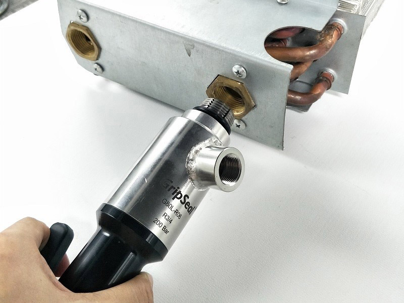 螺紋快速密封接頭 螺紋快速密封接頭