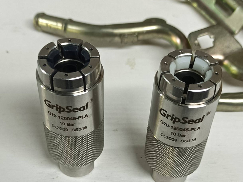 無損快速密封接頭 無損快速密封接頭