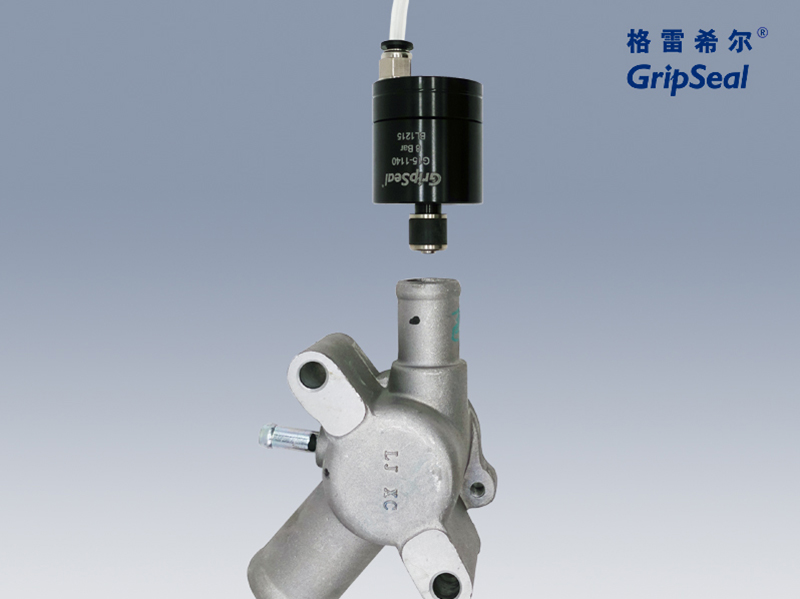 自動化密封接頭 自動化密封接頭
