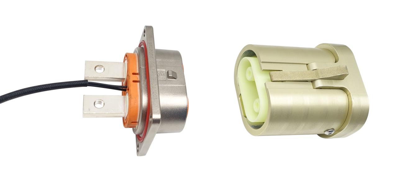 安規測試電接頭