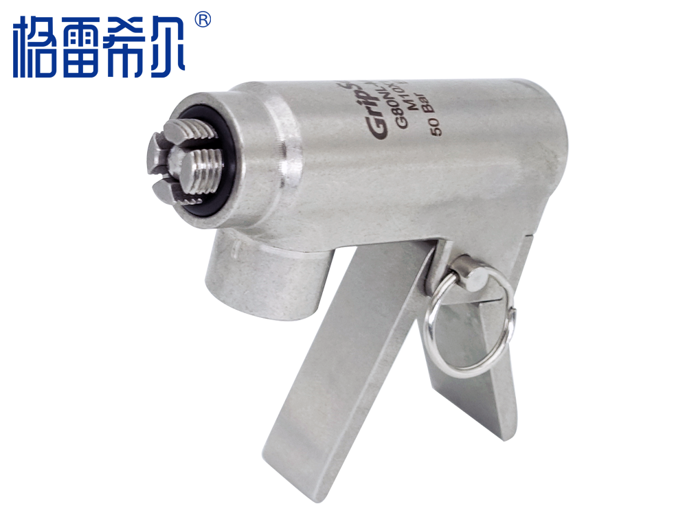 G80NL系列迷你款低壓內螺紋密封測試接頭