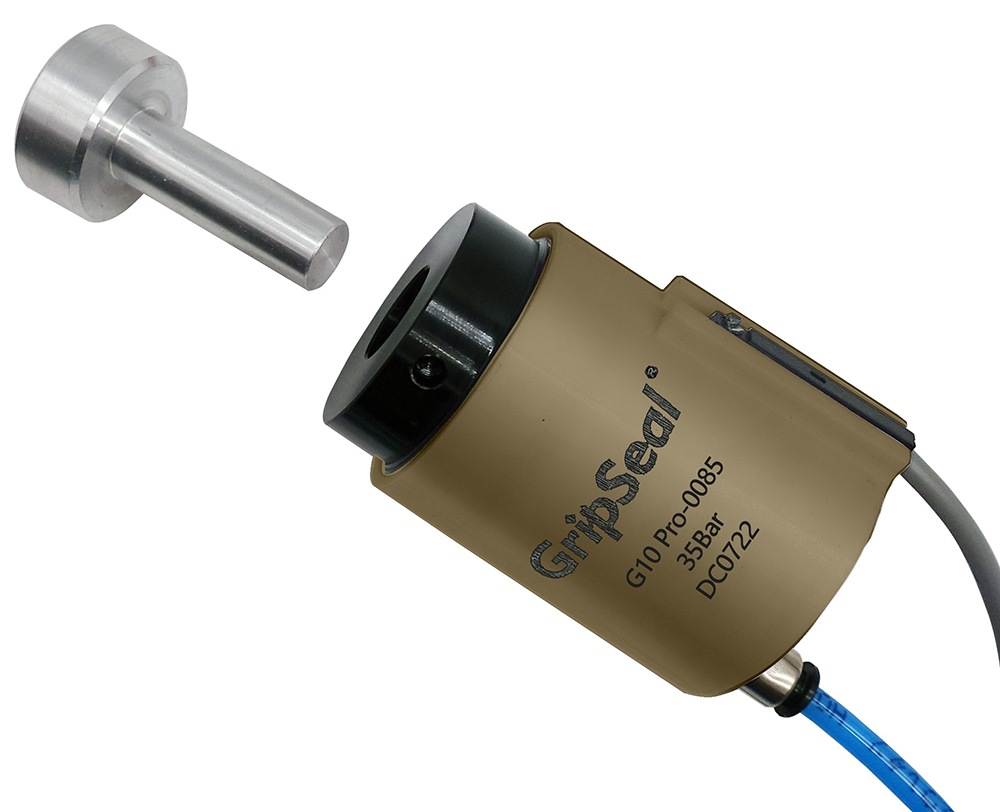 自動化快速接頭